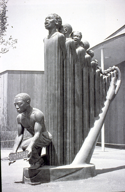 Sculptor Augusta Savage's Towering Impact on the Harlem Renaissance –  travels with my art